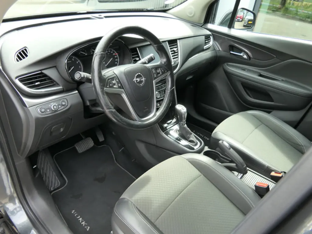 Opel Mokka X 3