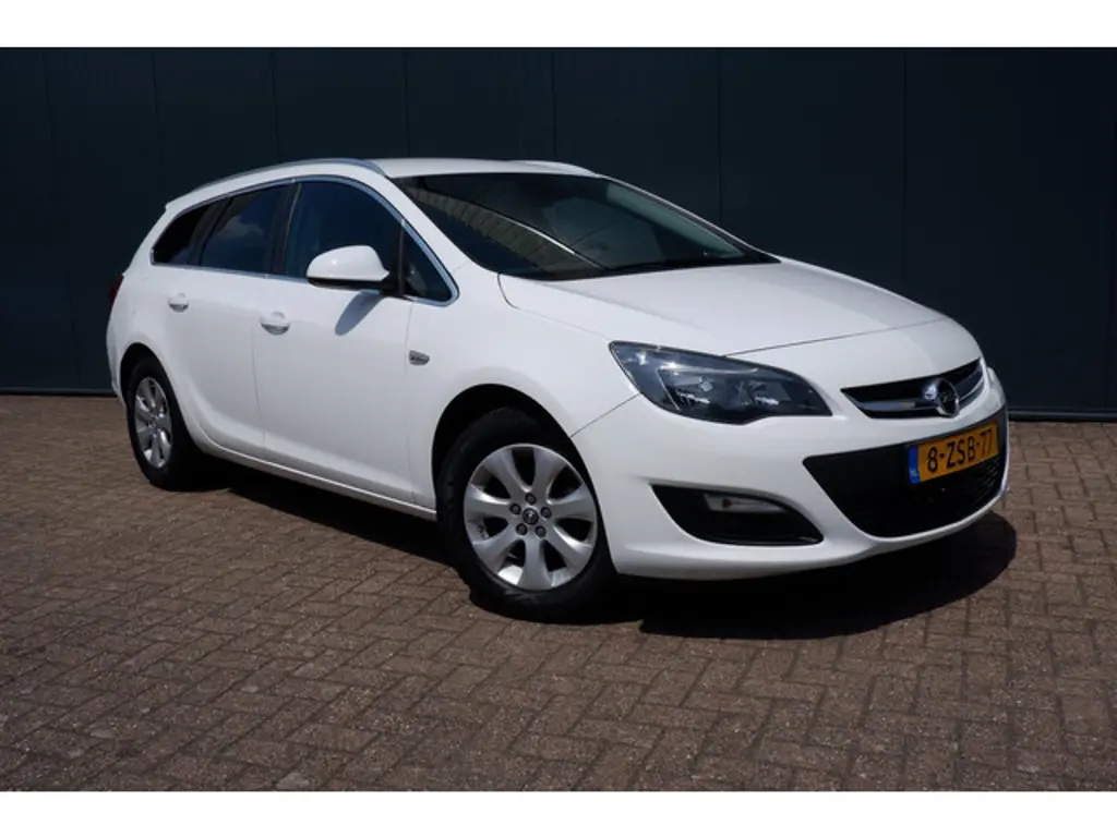 Opel Astra 2