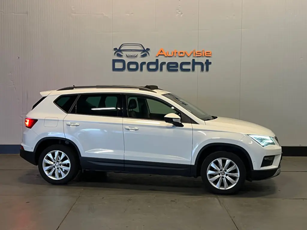 SEAT Ateca 3