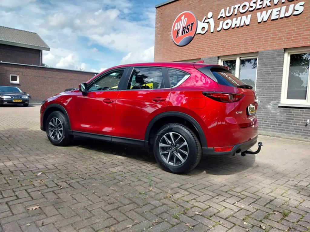 Mazda CX-5 2