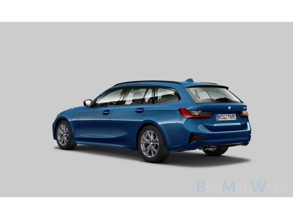BMW 3 Serie 2