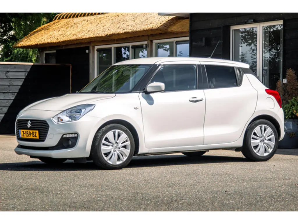 Suzuki Swift 2