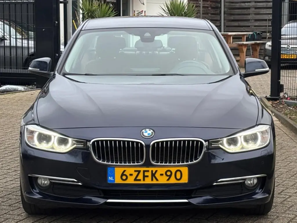 BMW 3 Serie 2