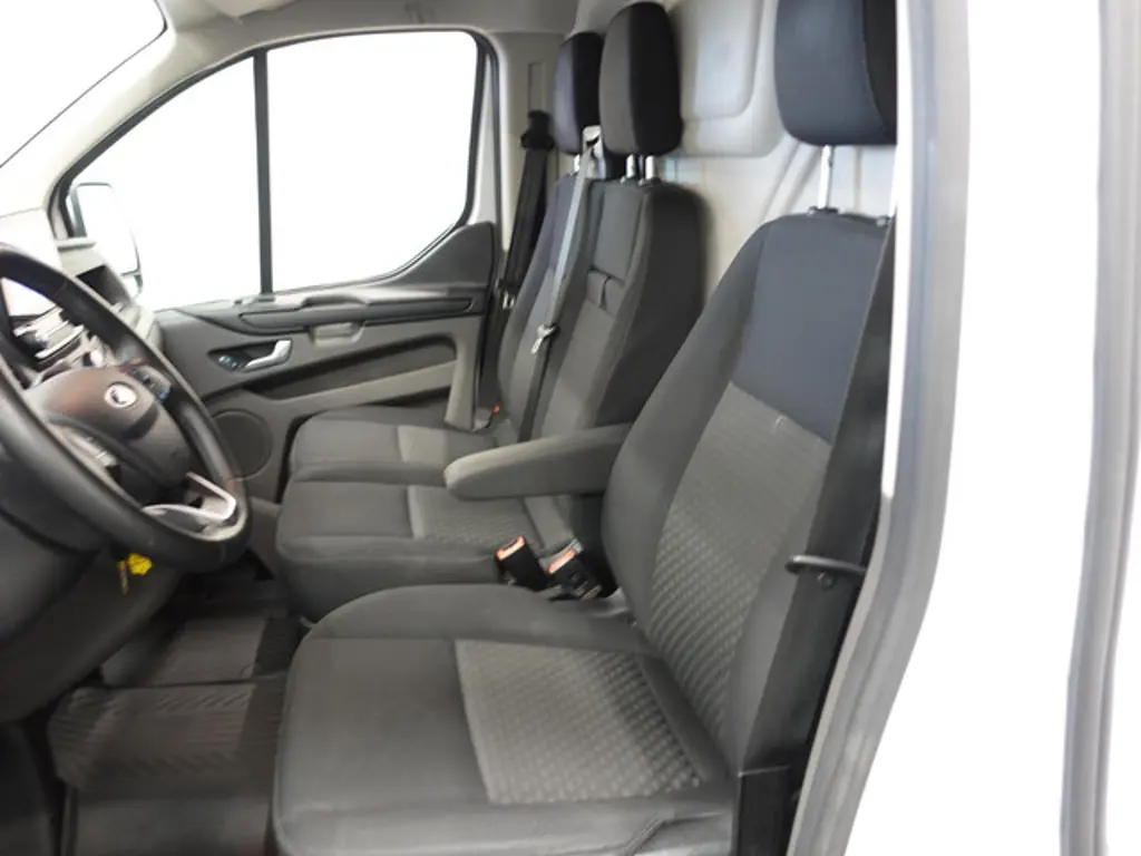 Ford Transit Custom 2