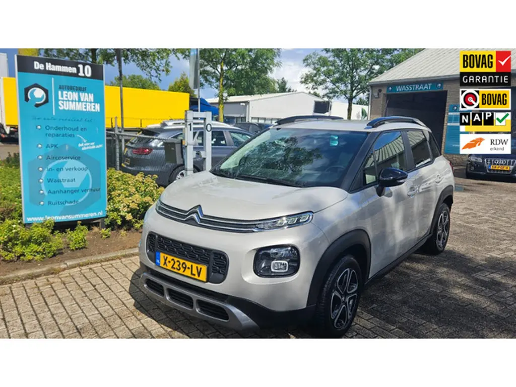 Citroën C3 Aircross
