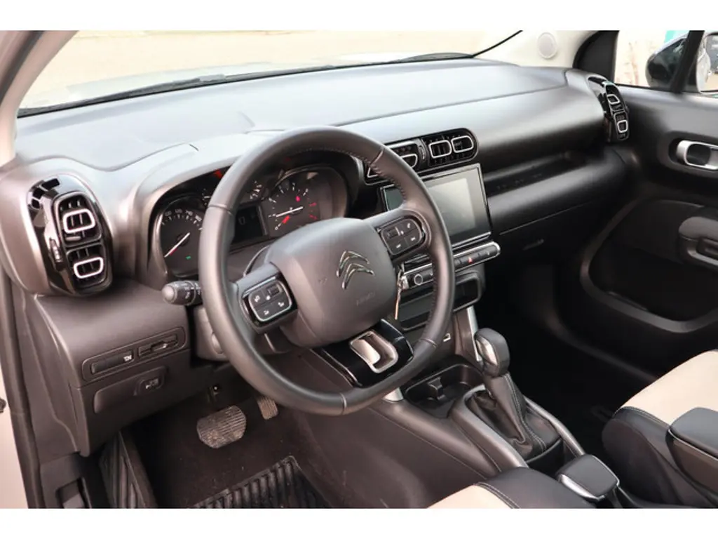 Citroën C3 Aircross 2