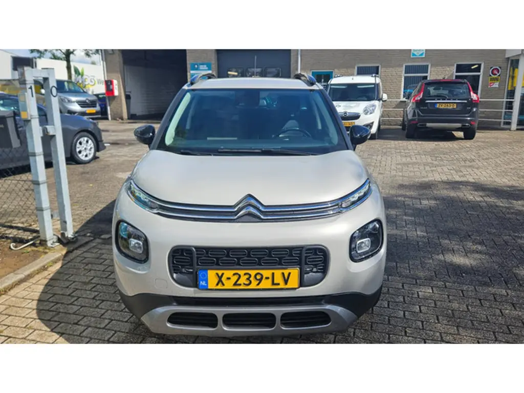 Citroën C3 Aircross 3