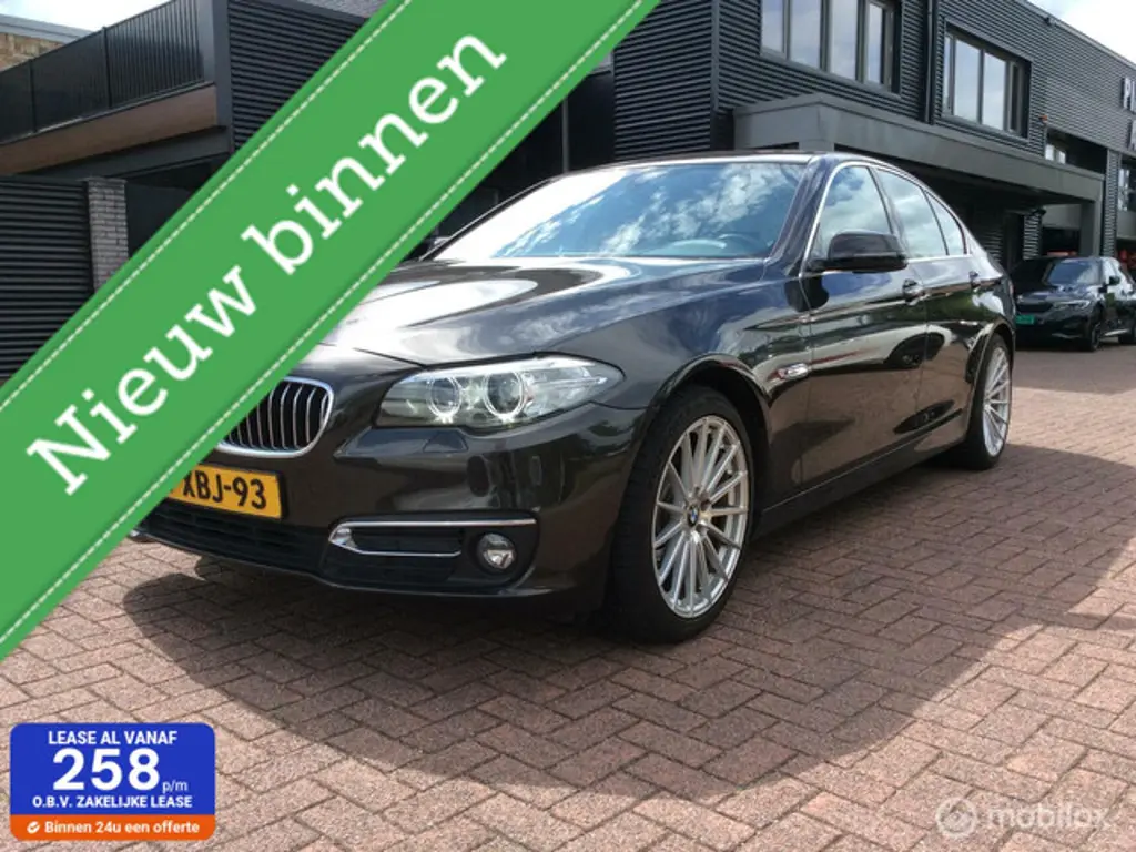 BMW 5 Serie