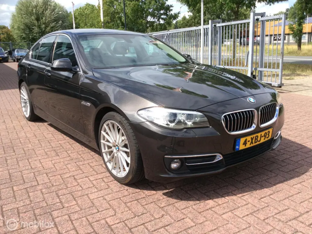 BMW 5 Serie 3