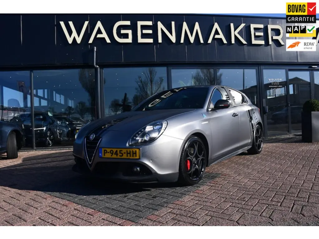 Alfa Romeo Giulietta