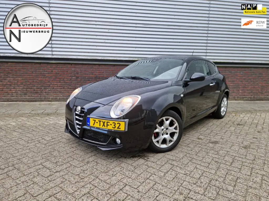 Alfa Romeo MiTo