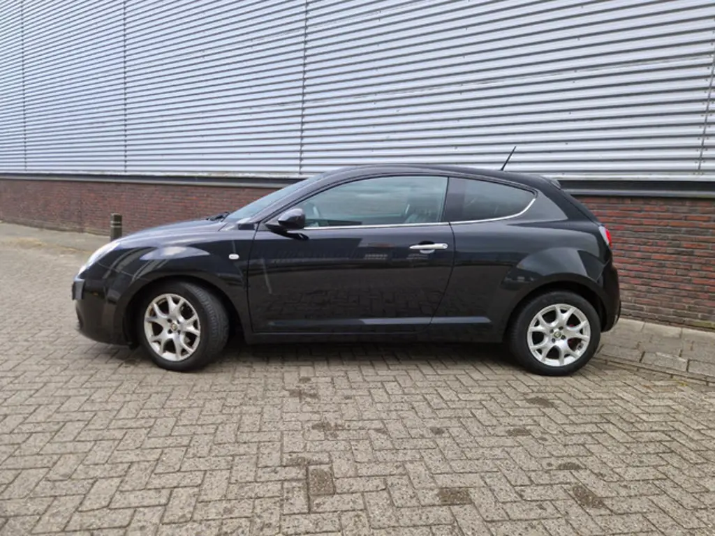 Alfa Romeo MiTo 2