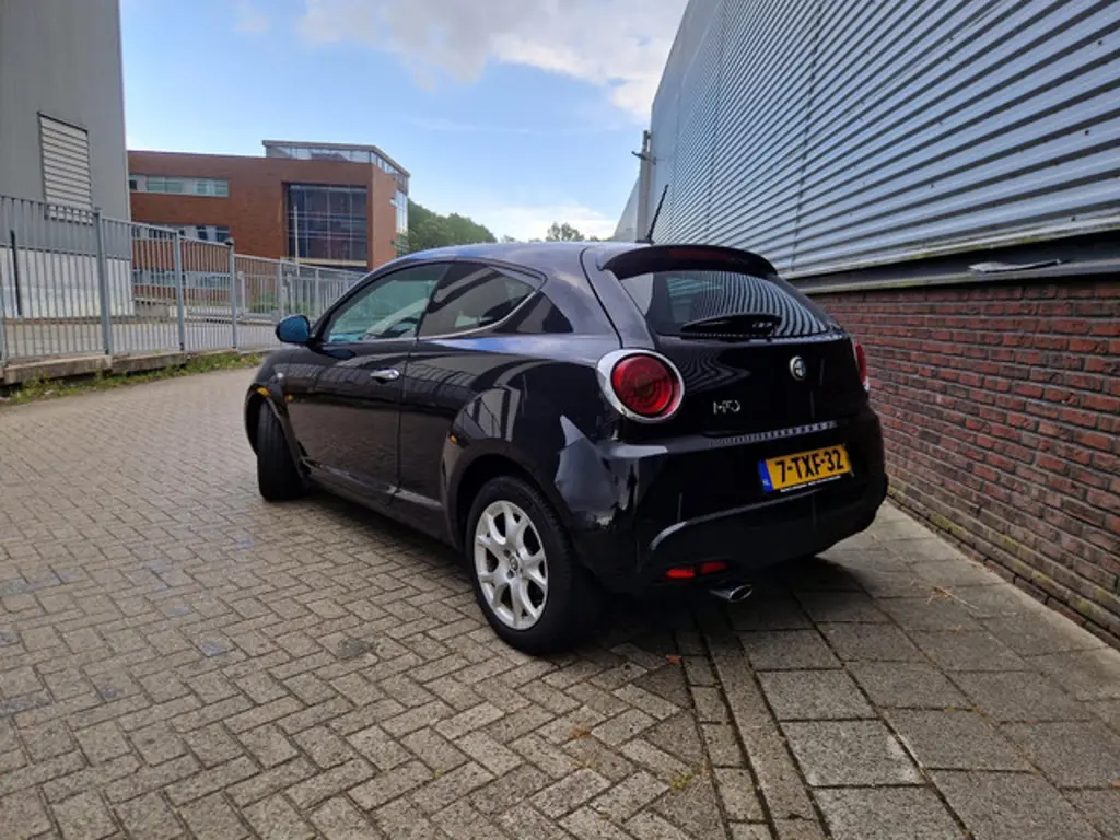Alfa Romeo MiTo 3