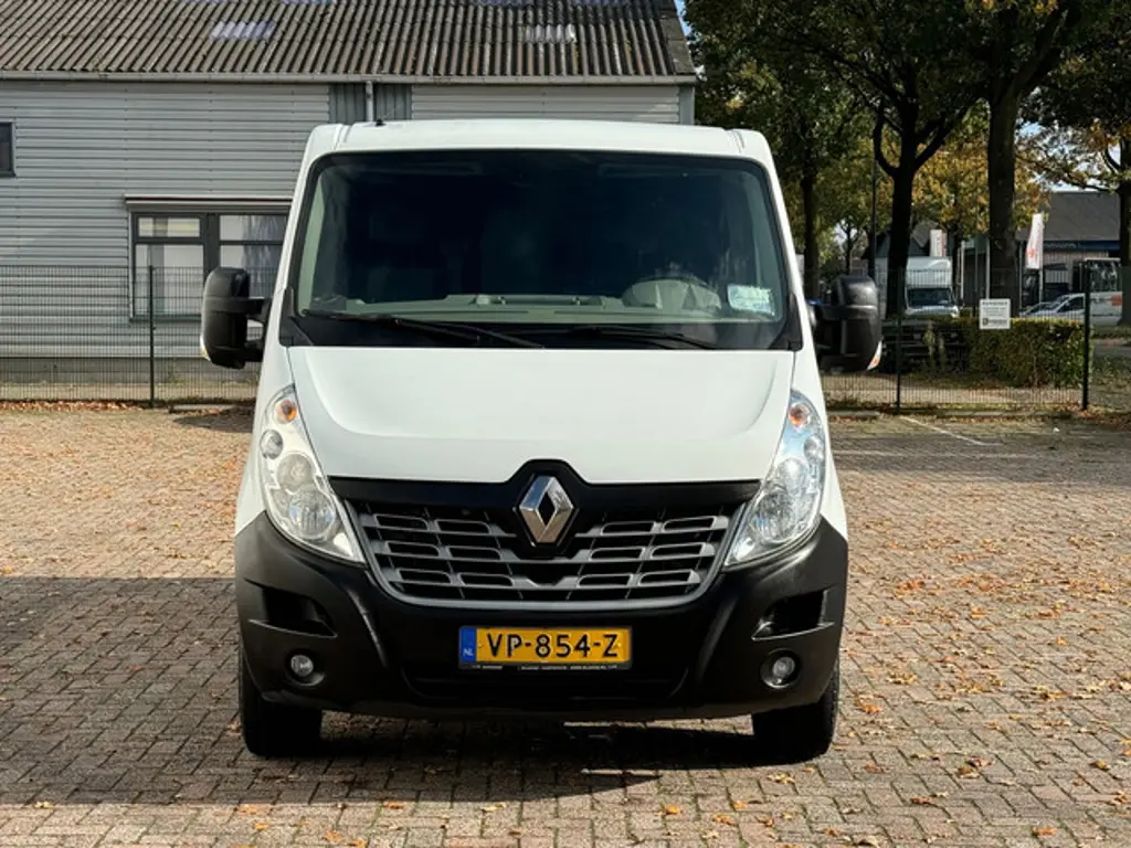 Renault Master 2