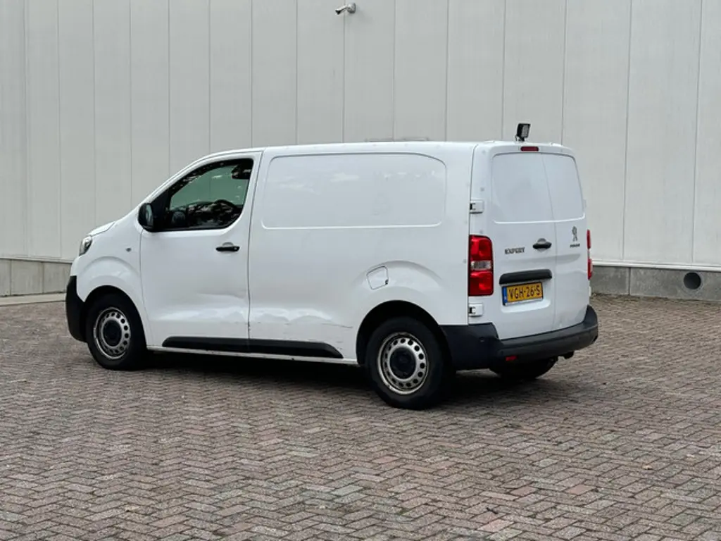 Peugeot Expert 2