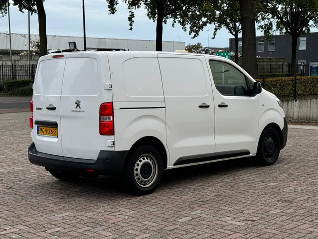 Peugeot Expert 3