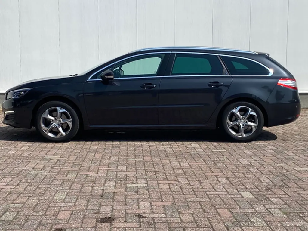 Peugeot 508 2