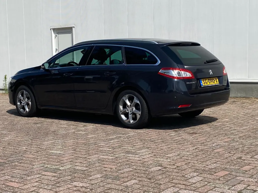 Peugeot 508 3