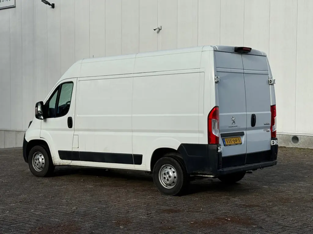 Peugeot Boxer 2