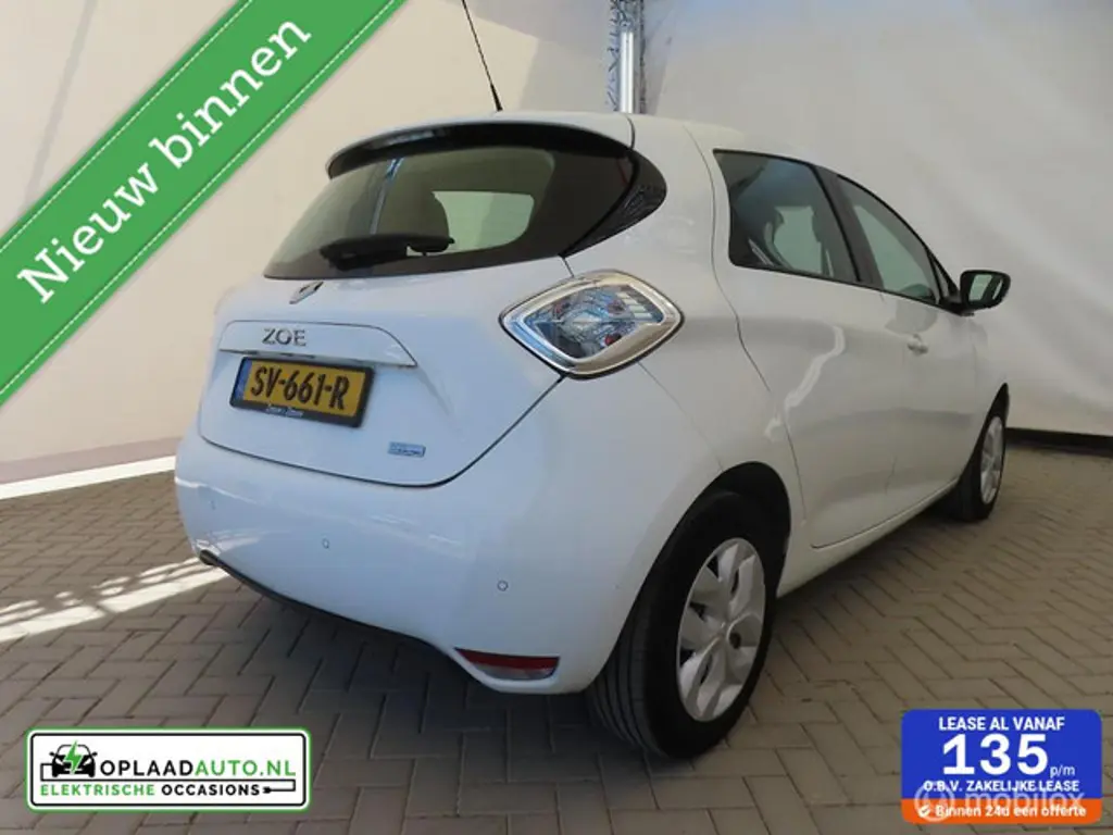 Renault ZOE