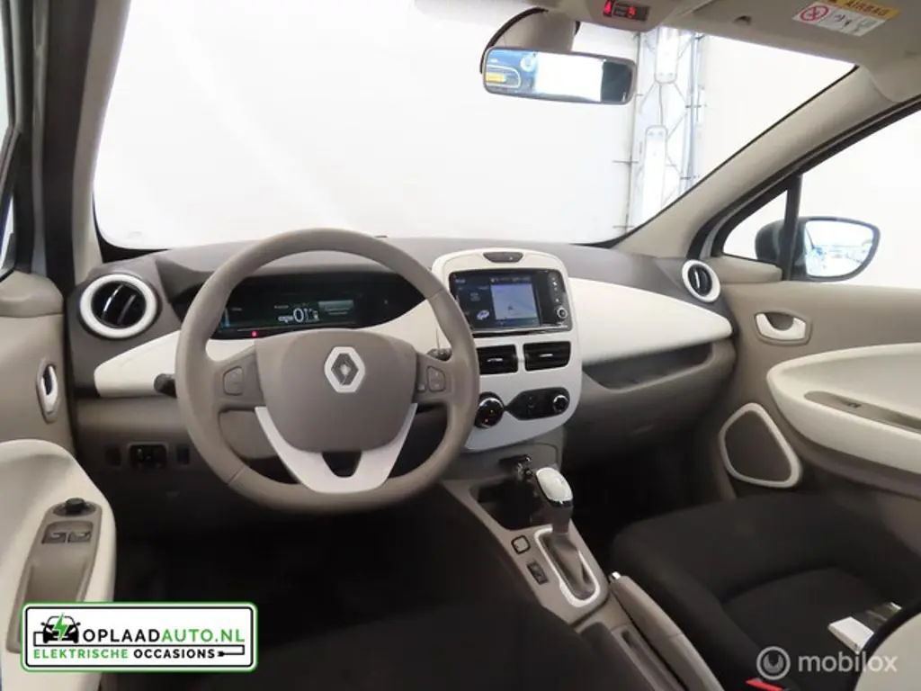 Renault ZOE 2