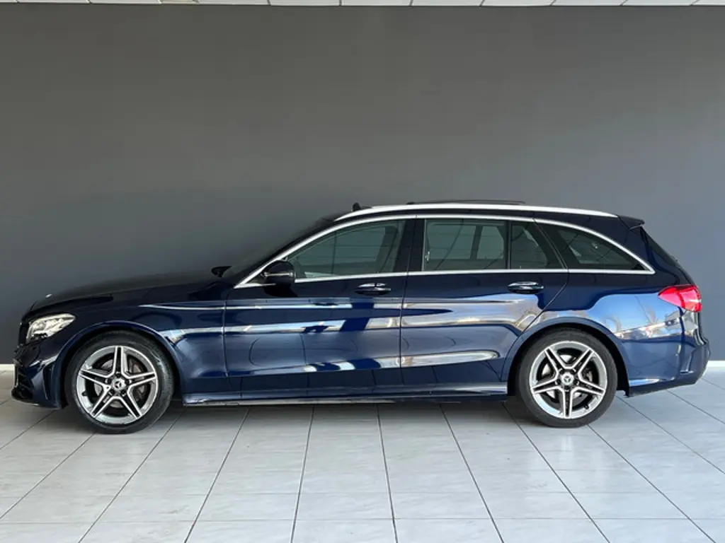 Mercedes-Benz C-Klasse 3