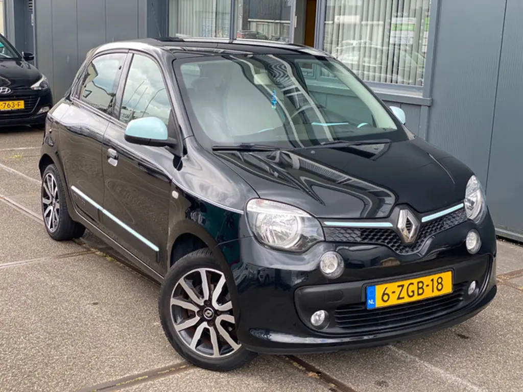 Renault Twingo 3