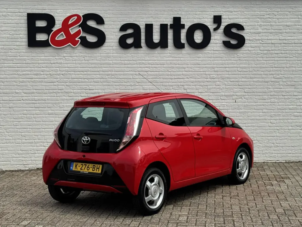 Toyota Aygo 2