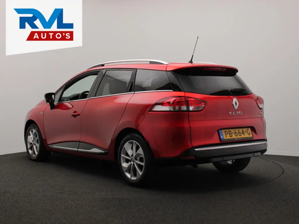 Renault Clio 3