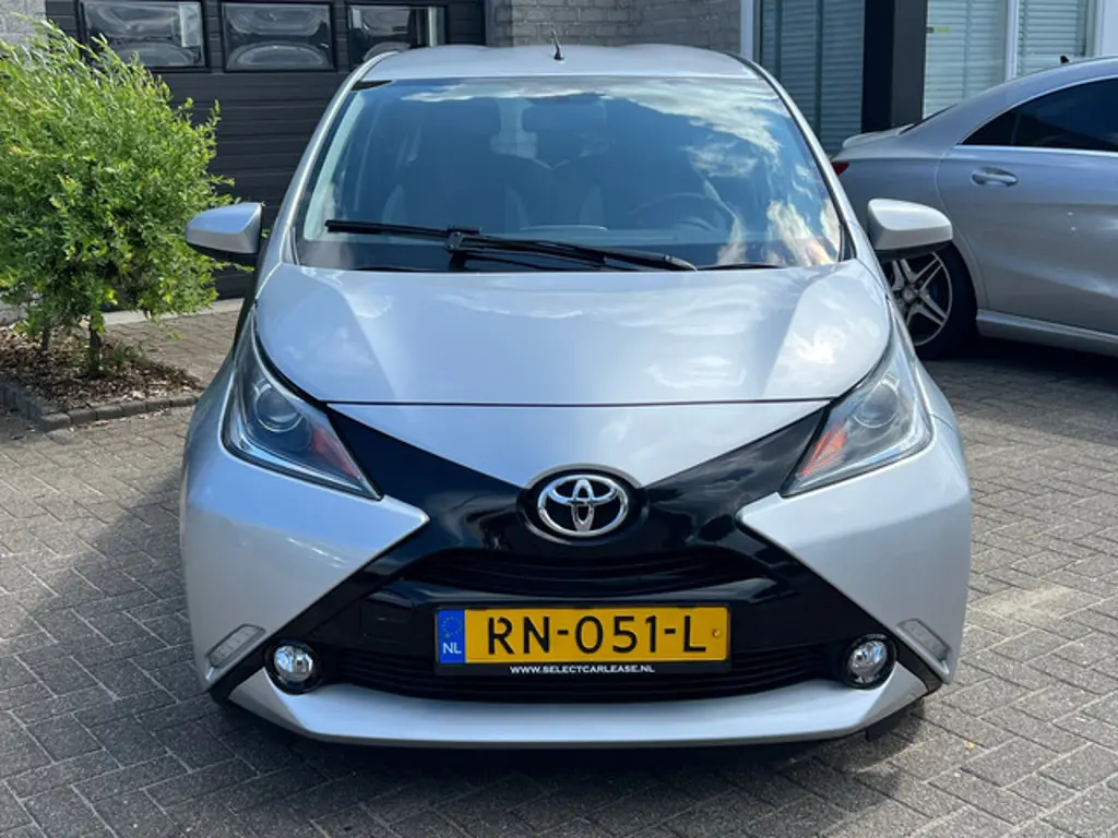 Toyota Aygo 2