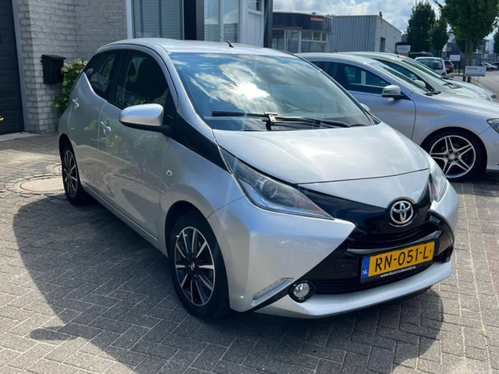 Toyota Aygo 3