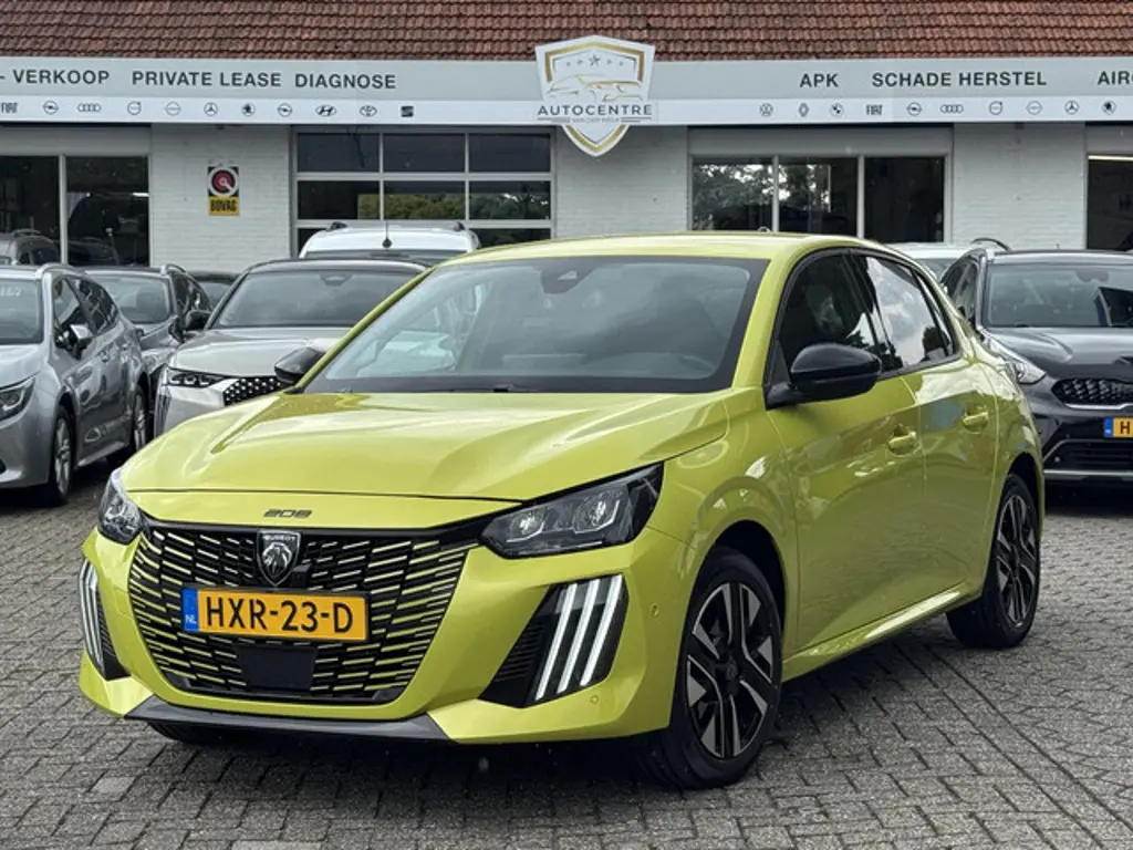 Peugeot 208 2