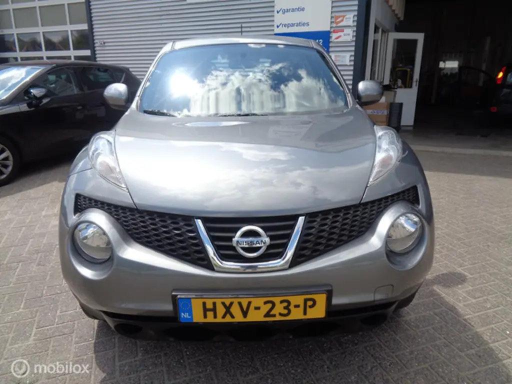 Nissan Juke 2