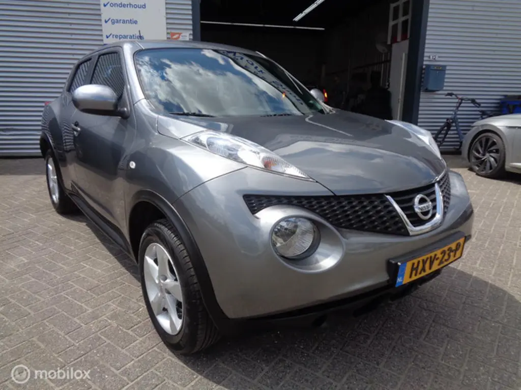 Nissan Juke 3