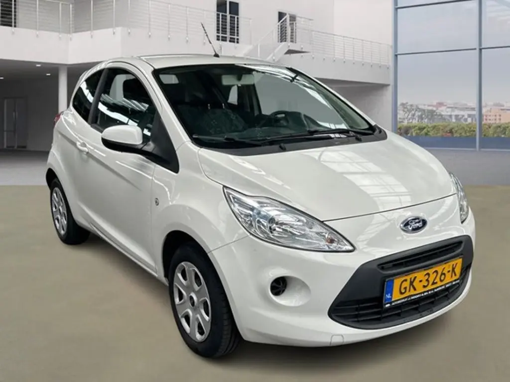Ford Ka 2