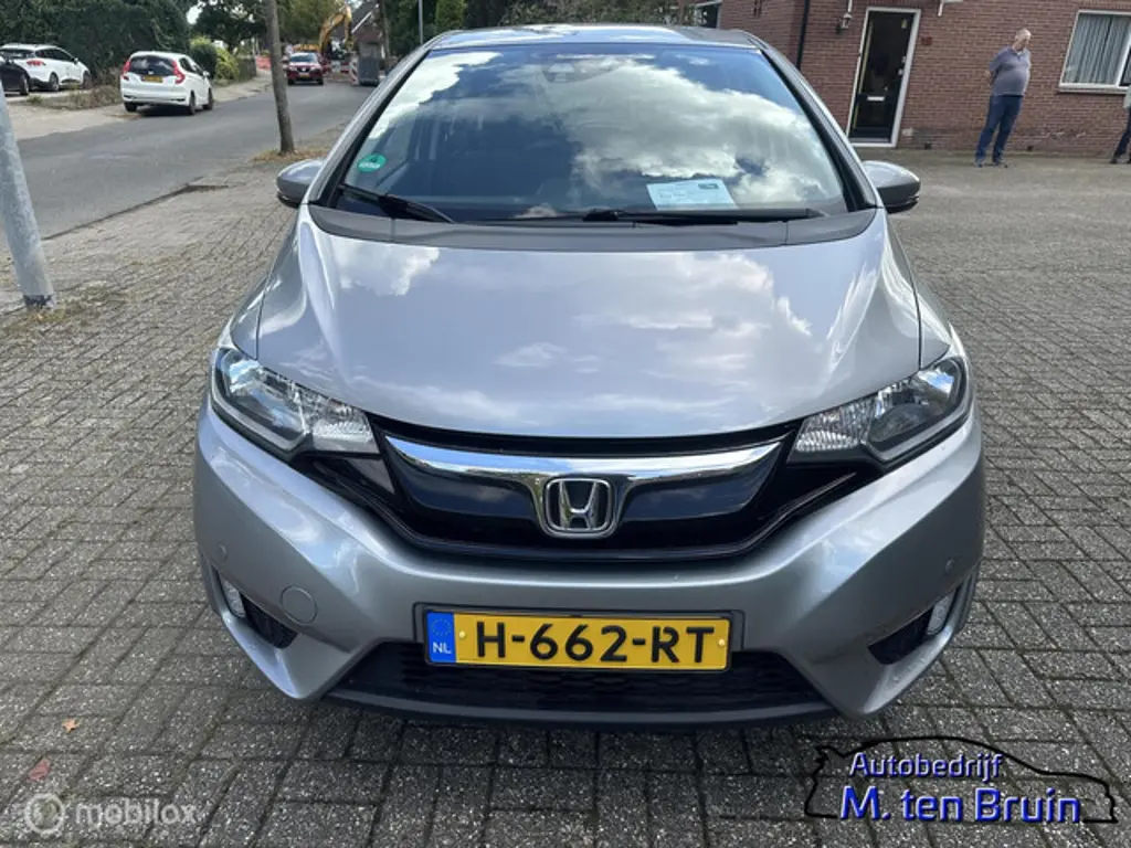Honda Jazz 2