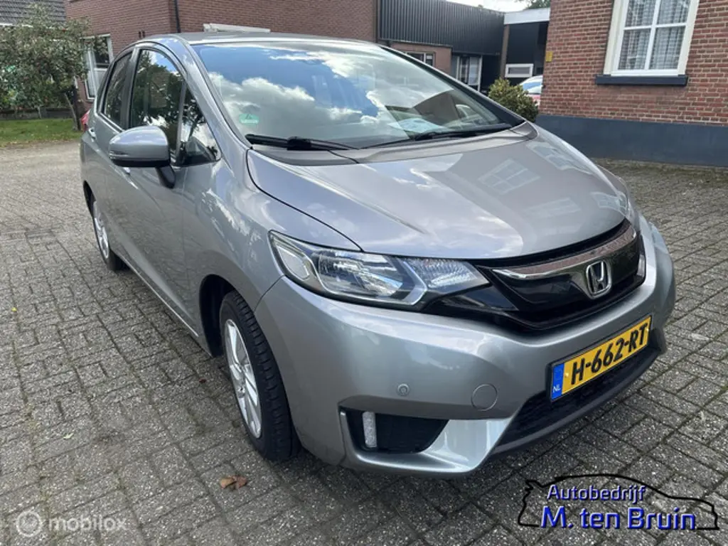 Honda Jazz 3