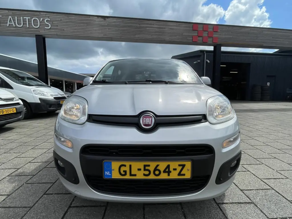 Fiat Panda 2