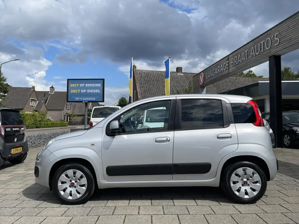 Fiat Panda 3