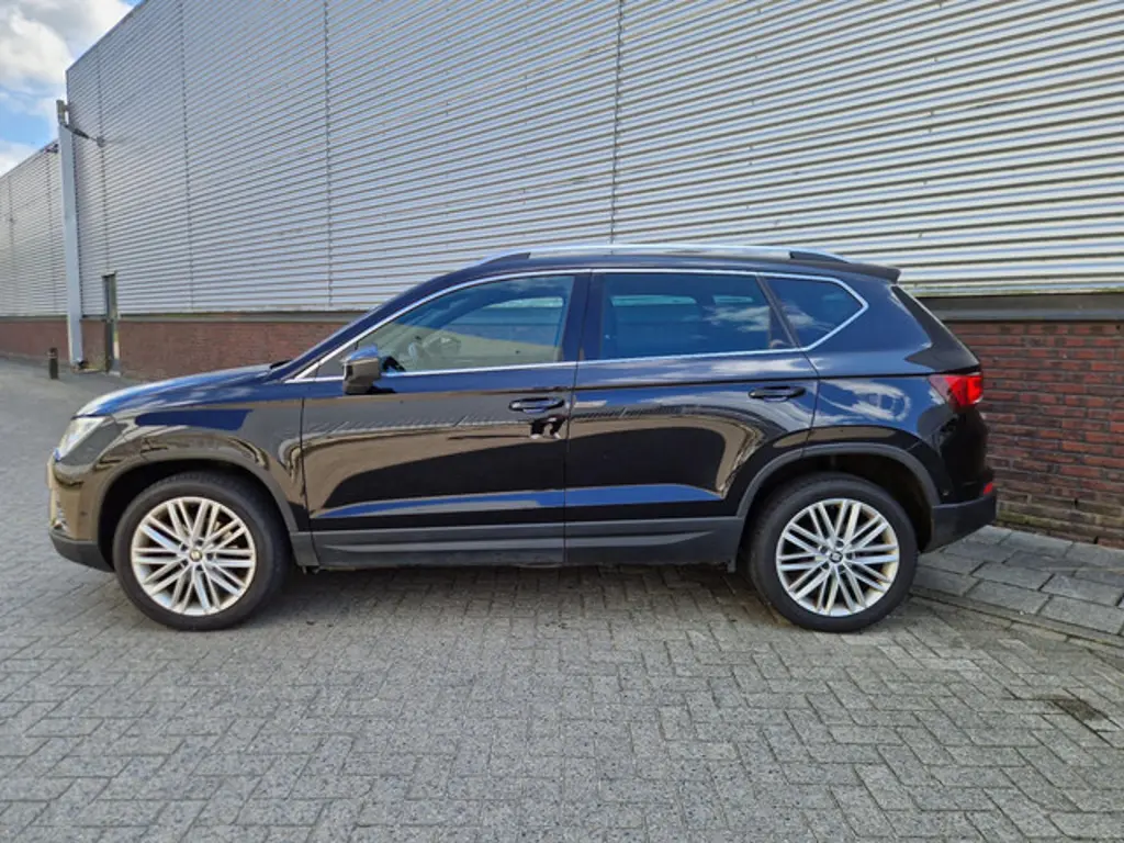 SEAT Ateca 2