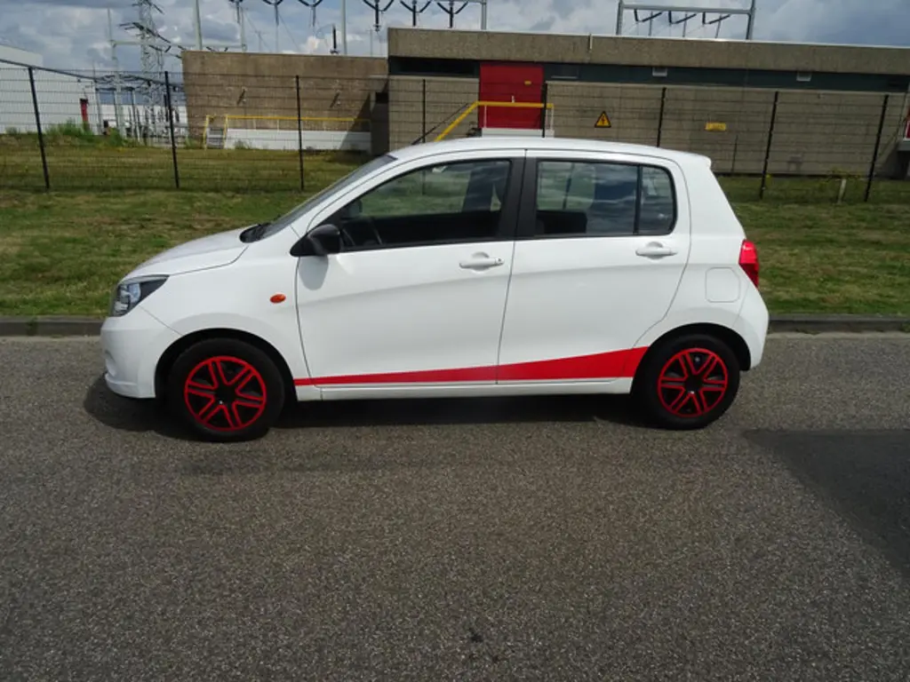 Suzuki Celerio 2