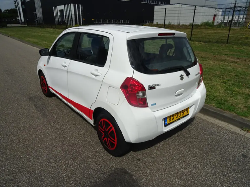 Suzuki Celerio 3