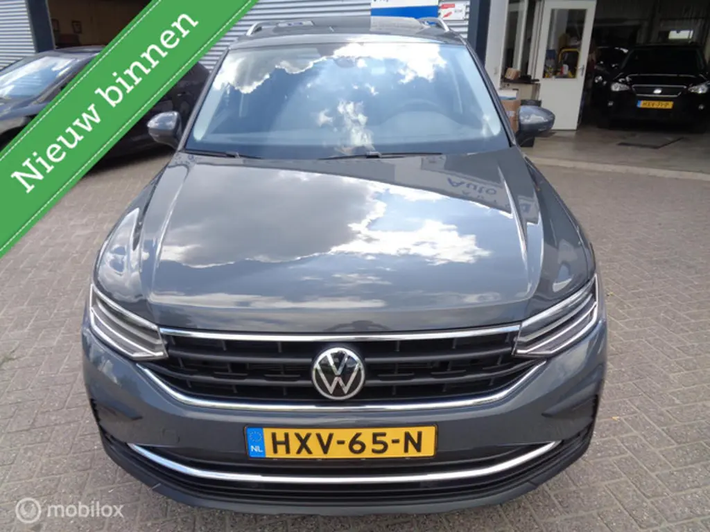 Volkswagen Tiguan 2