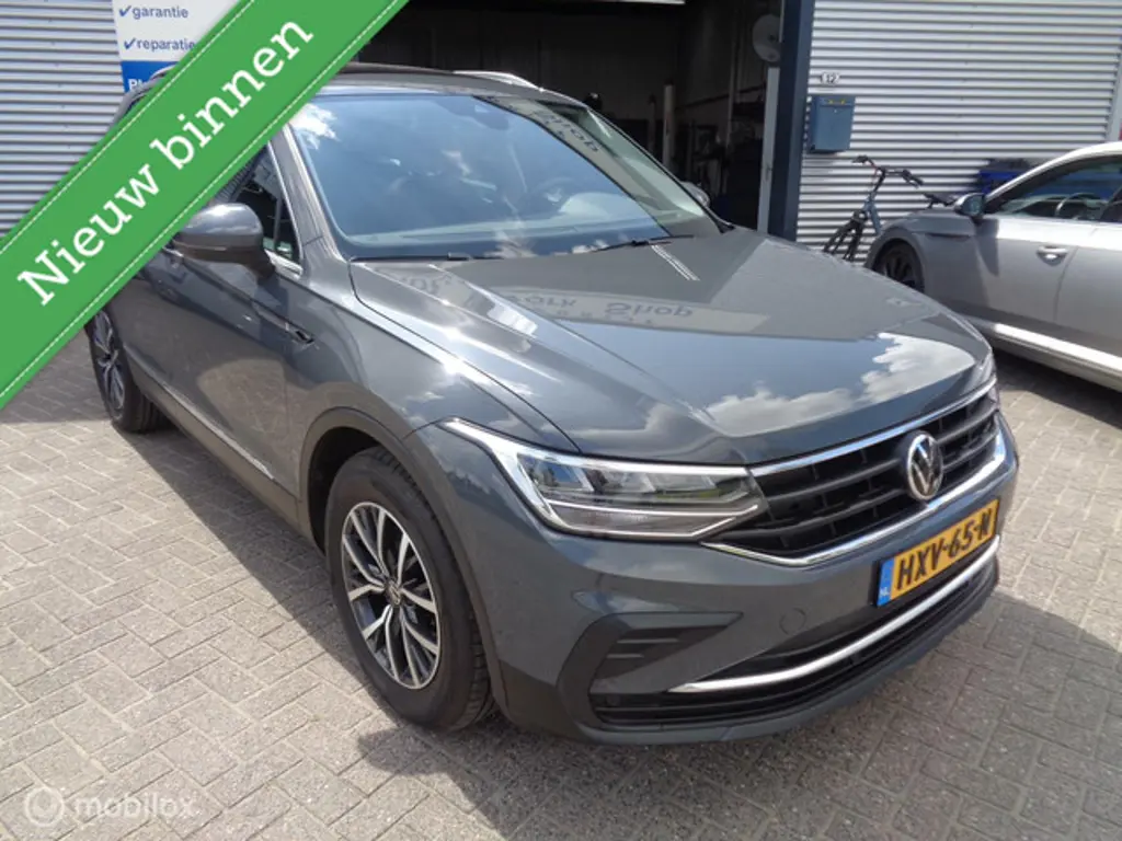 Volkswagen Tiguan 3