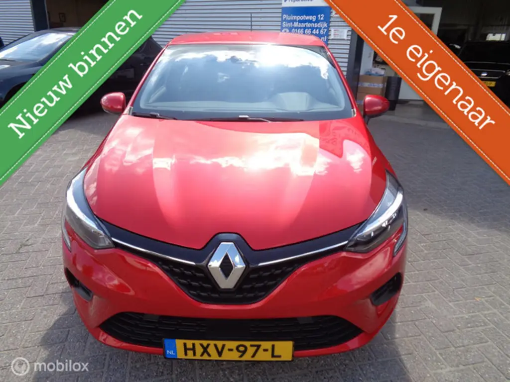 Renault Clio 2