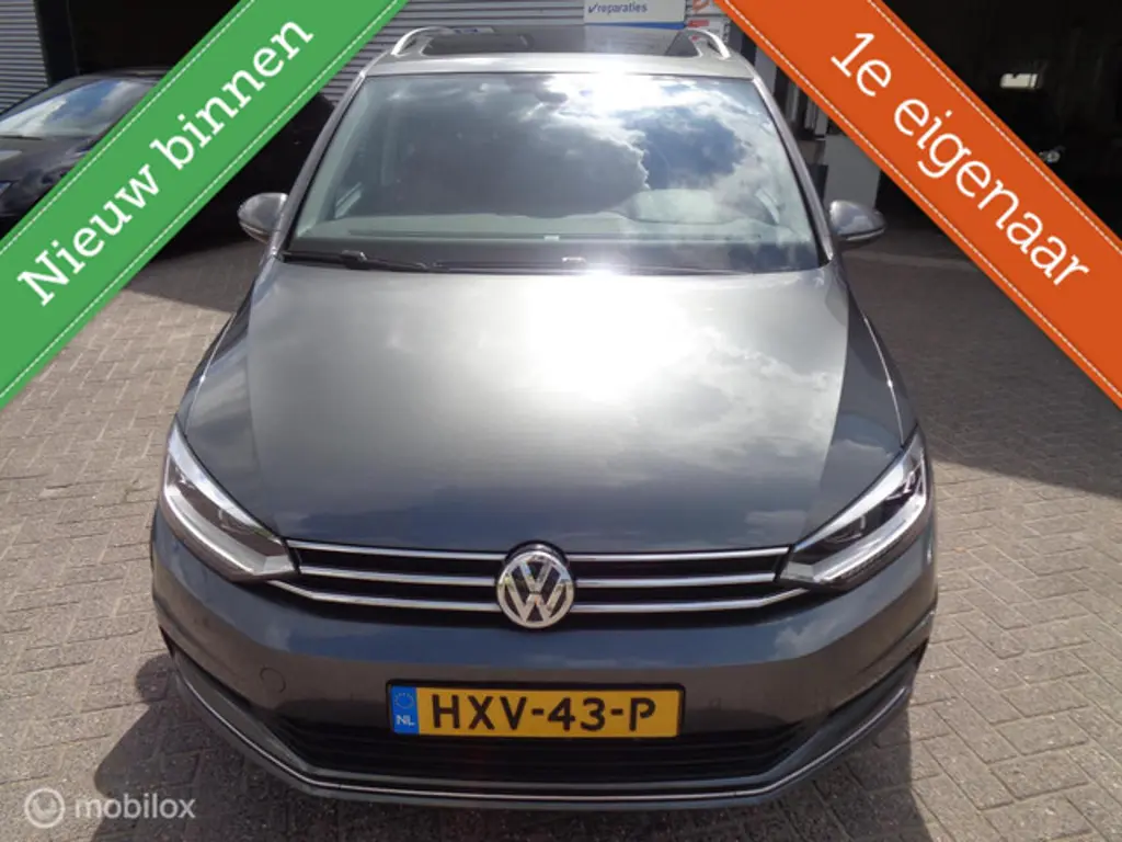Volkswagen Touran 2