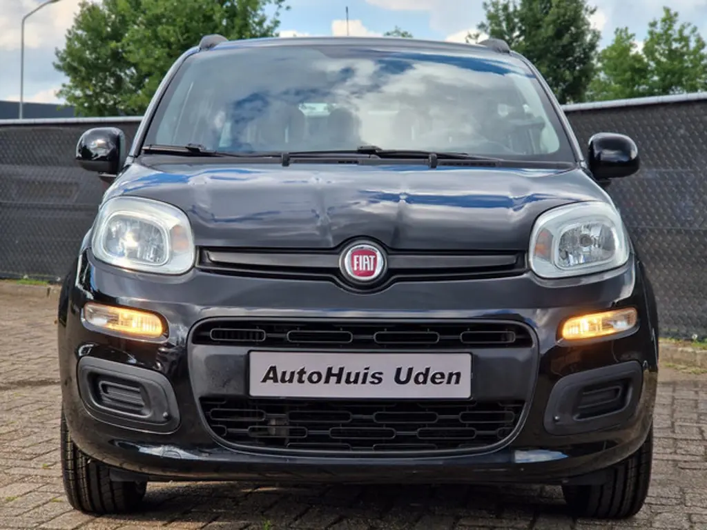 Fiat Panda 2