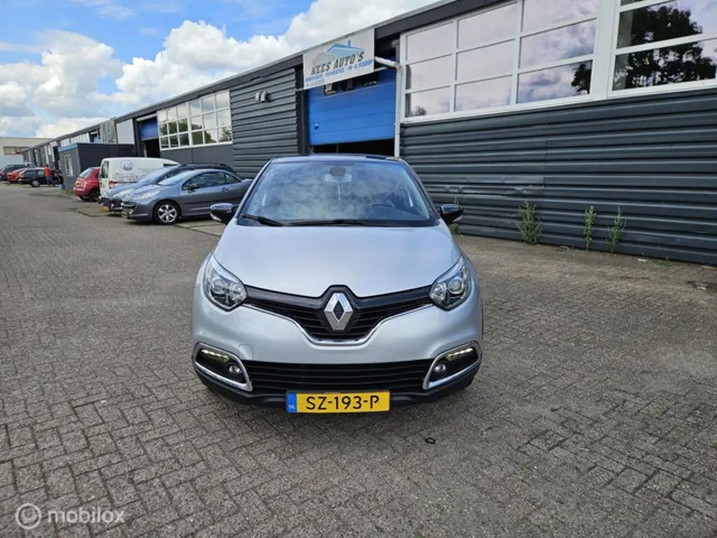 Renault Captur 2