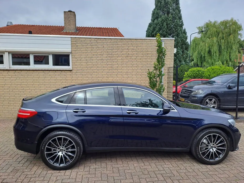 Mercedes-Benz GLC 2