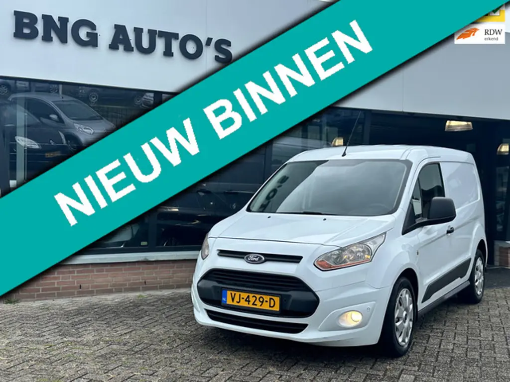 Ford Transit Connect